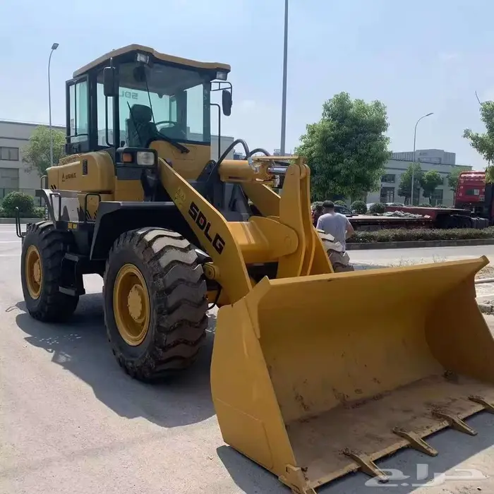 شيول SDLG LG936L بالطلب متوفر 9