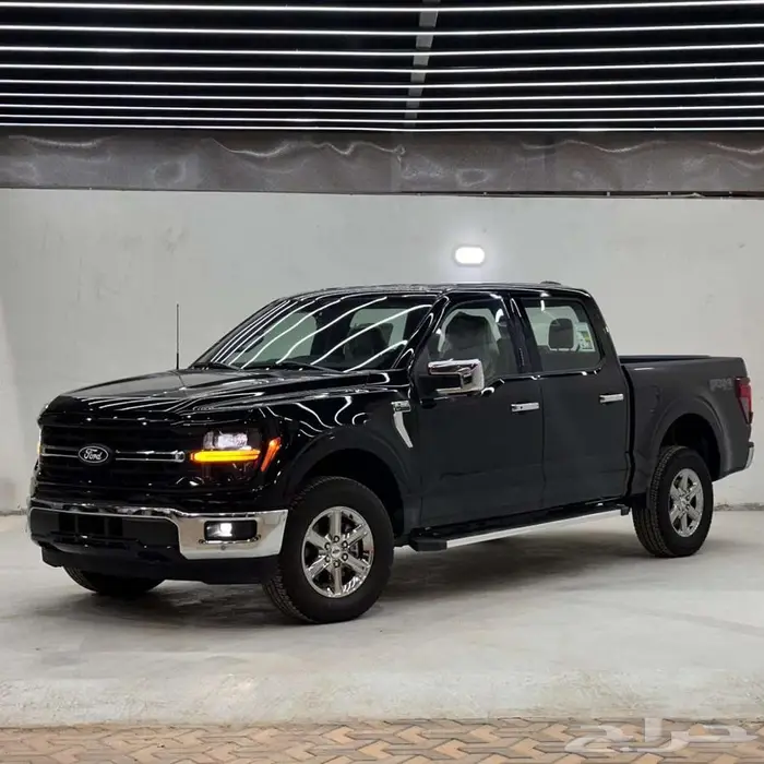 فورد F150 غمارتين XLT موديل 2024 0