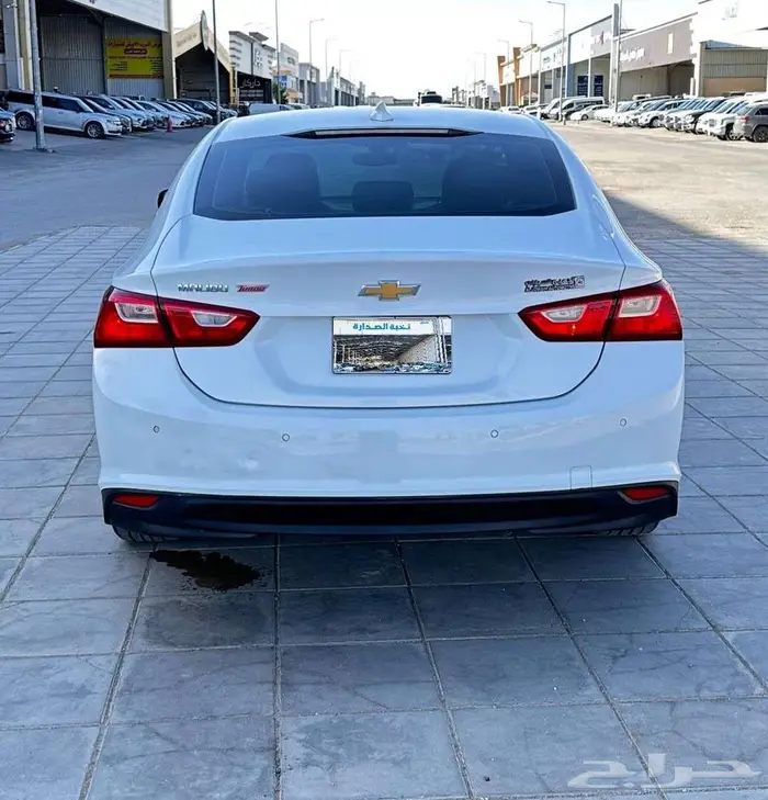 شيفرولية ماليبو 2021 تيربو 3