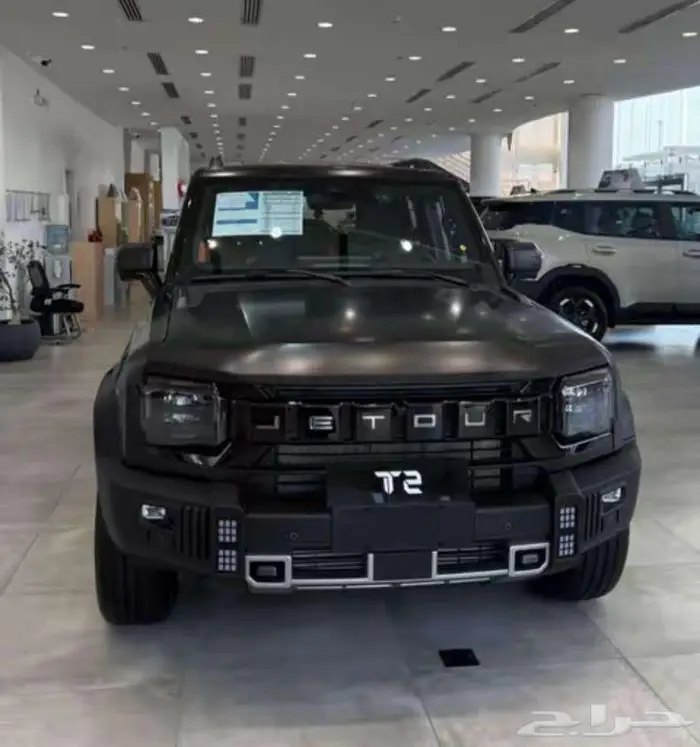 جيتور T2 لاكجري 2026 اقل قسط لعملاء الاهلي و الراجحي 0