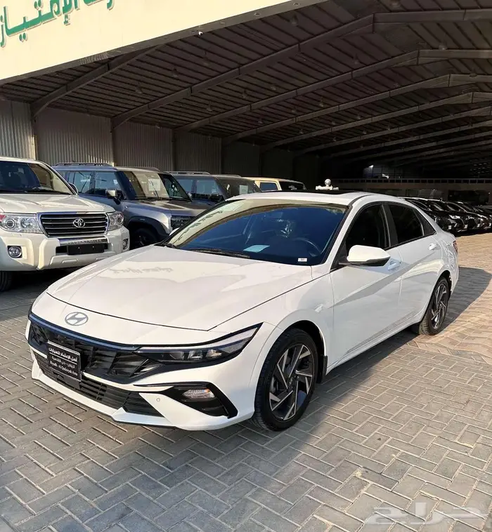 هونداي النترا 2024 1