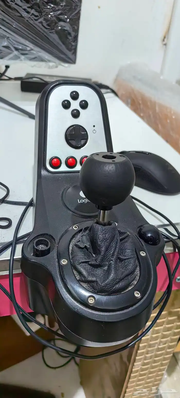 دركسون العاب g27 3