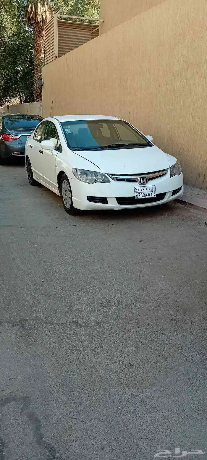 هوندا سيفيك 4