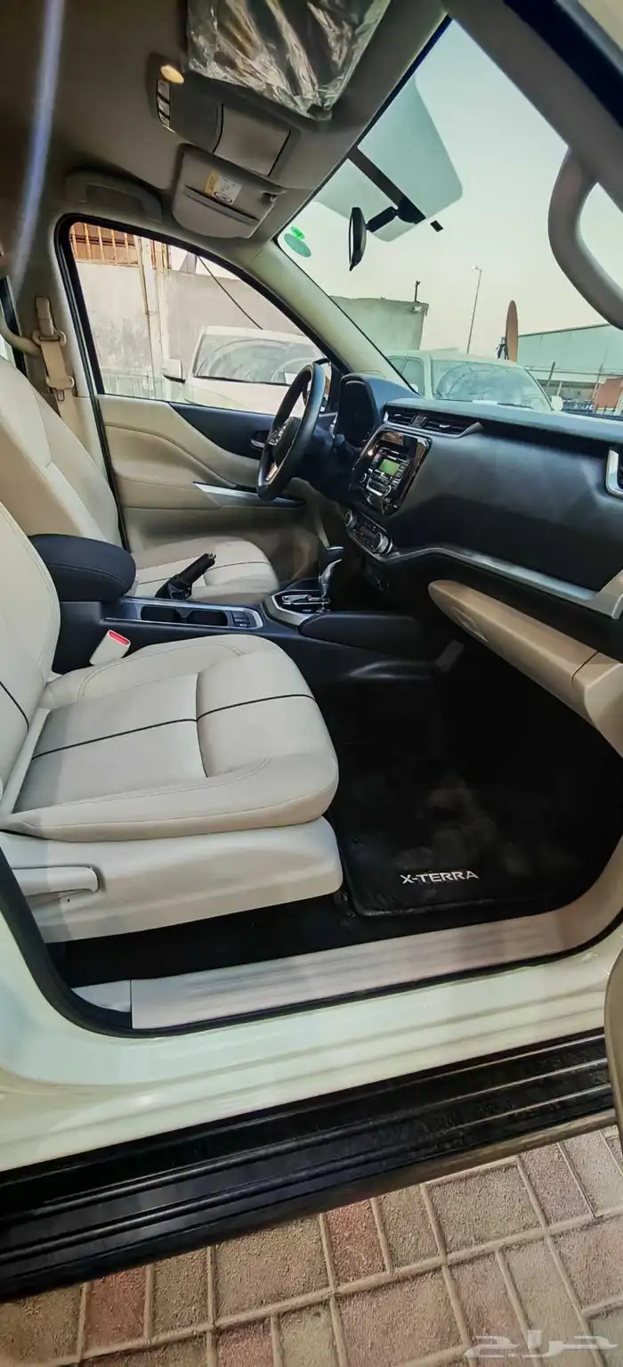 نيسان اكس تيرا موديل 2023 19