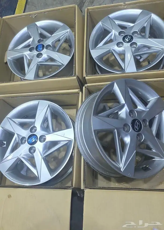 جنوط اكسنت 2023 وكاله مقاس 15 شد البلد 0