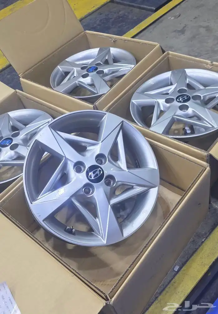 جنوط اكسنت 2023 وكاله مقاس 15 شد البلد 3