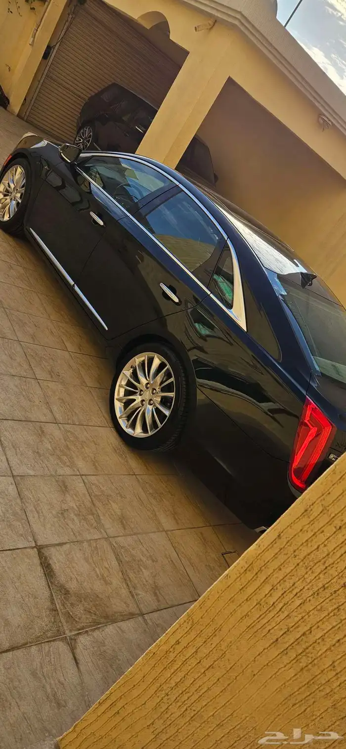 كاديلاك XTS4 V SPORT 8