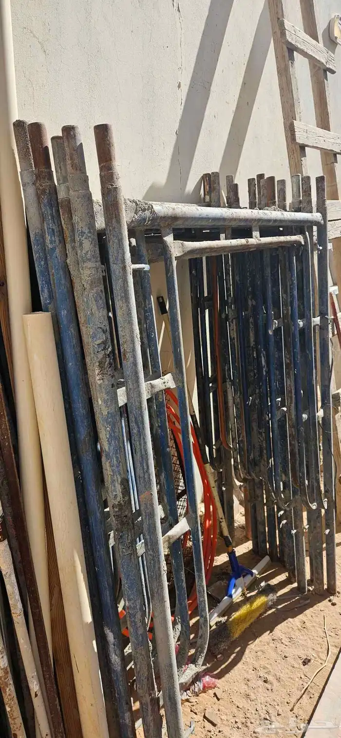 سقالات للبيع 0