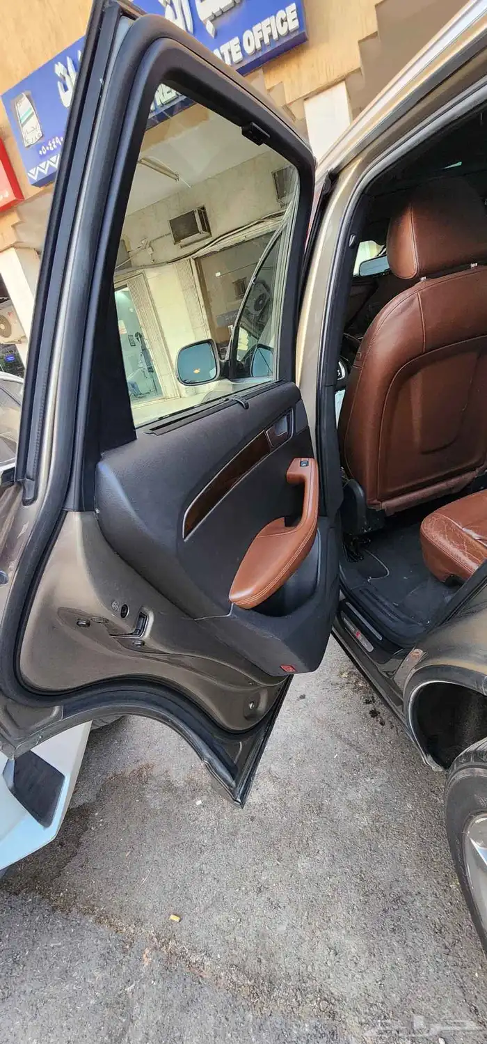 Audi Q5 S Line Premium Full Option 7