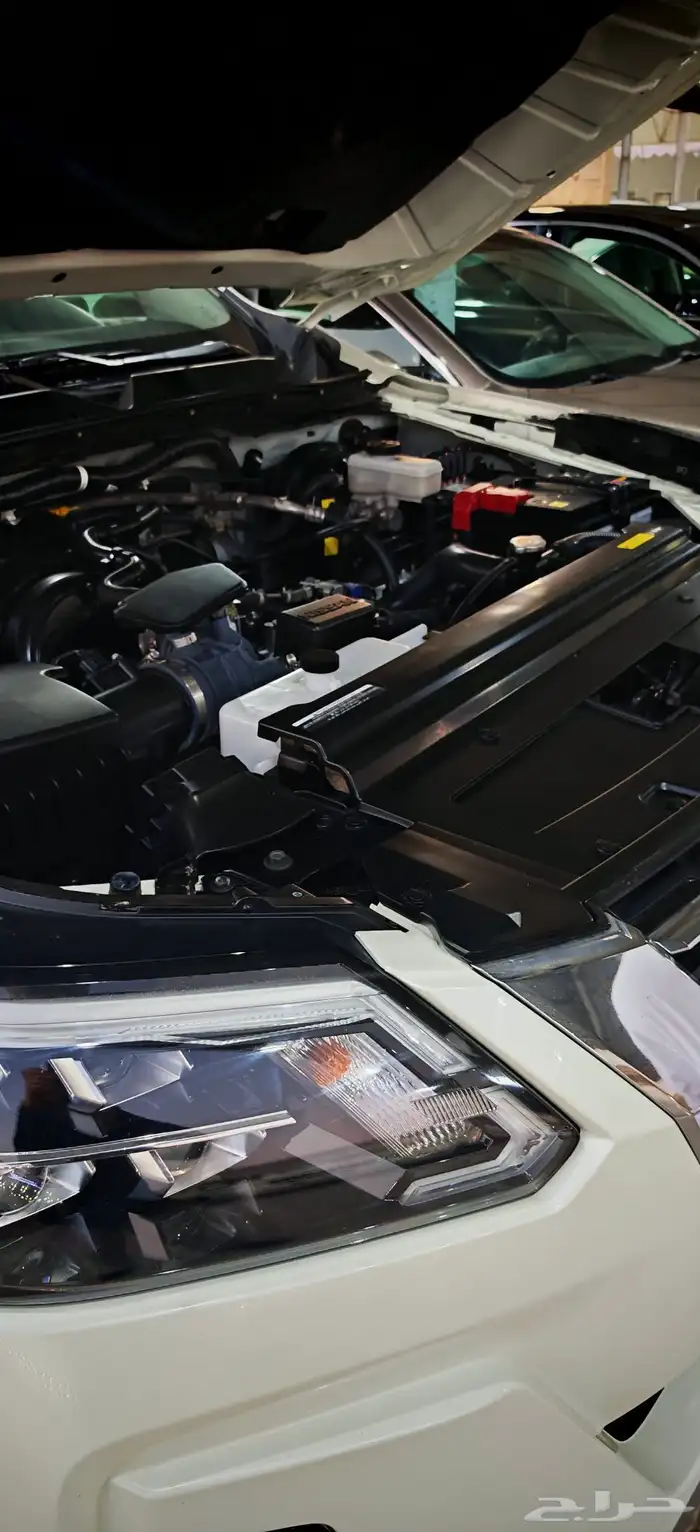 نيسان اكس تيرا موديل 2023 31