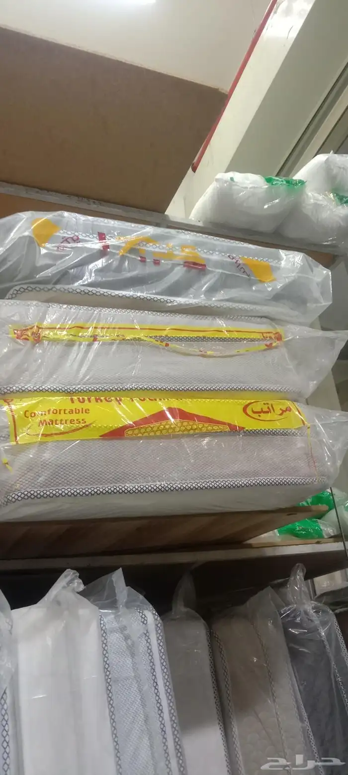 سرير مراتب مخده 14