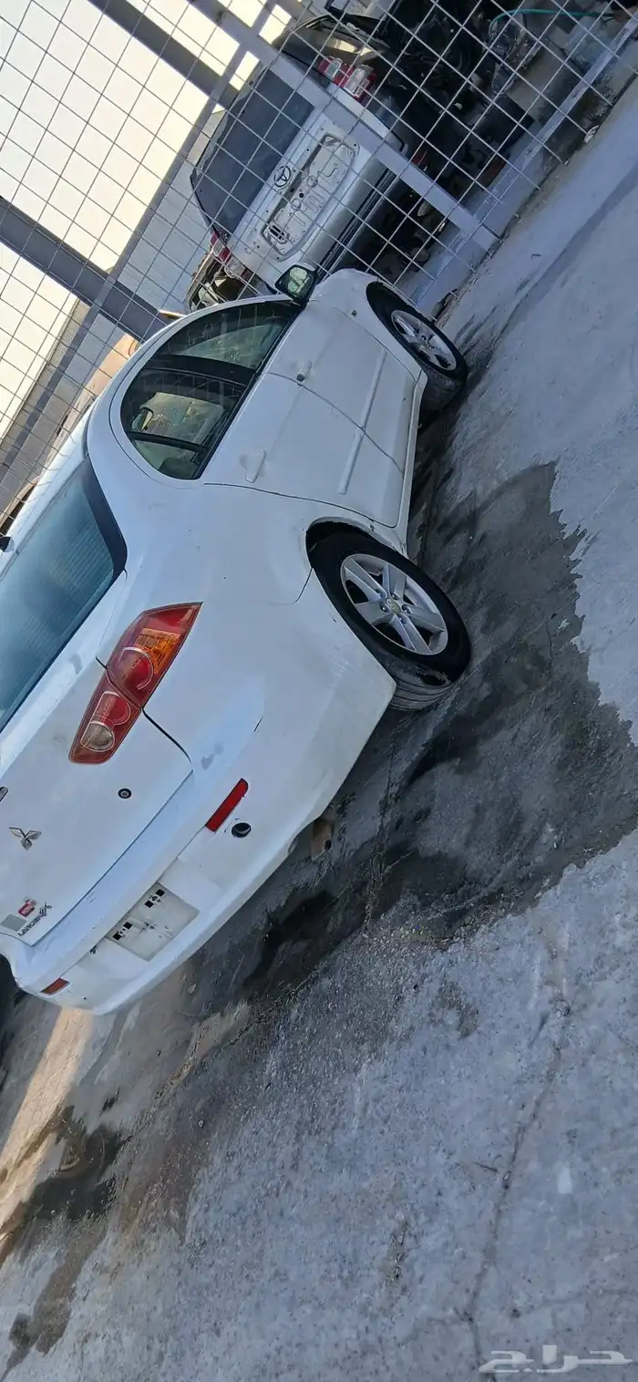 ميتسوبيشي لانسر رياضي 2012 1