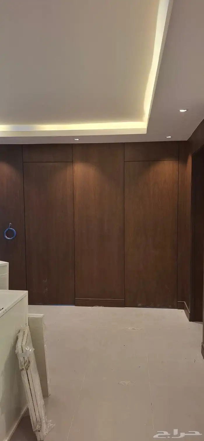 أبواب خشب وديكور 8