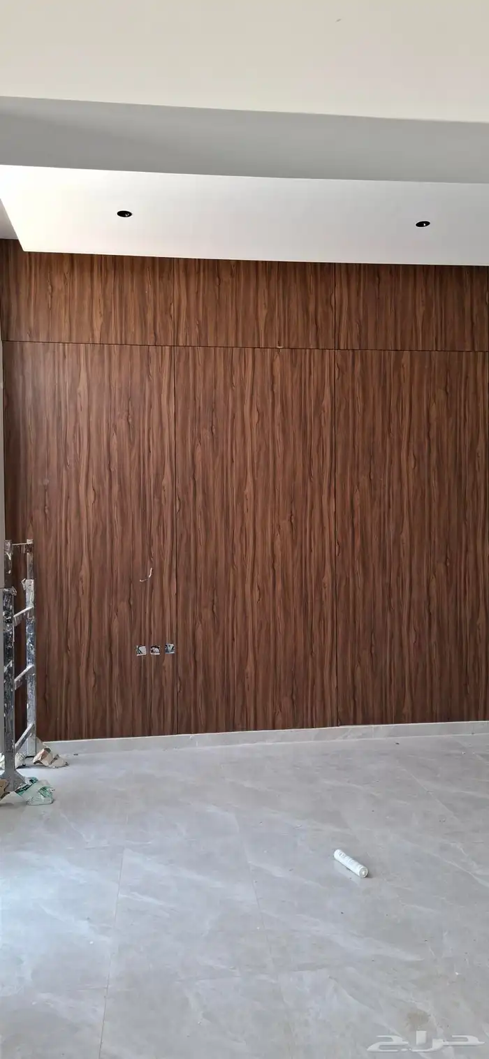 أبواب خشب وديكور 3
