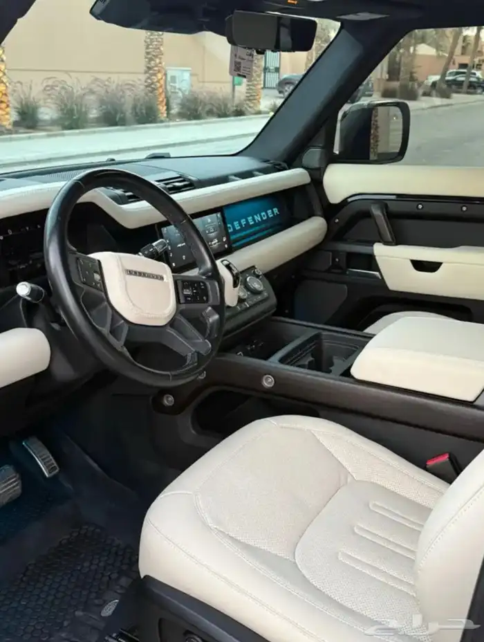 ديفندر x90 2021 3
