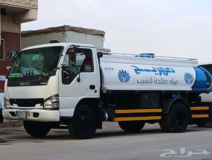 وايت مياه تحليه نقيه صالحه للشرب اتصل الان 1