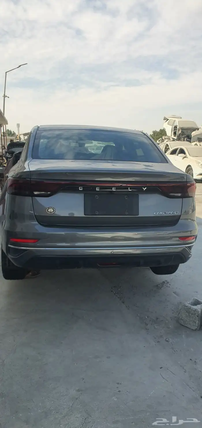 جيلي امجراند 2023 3