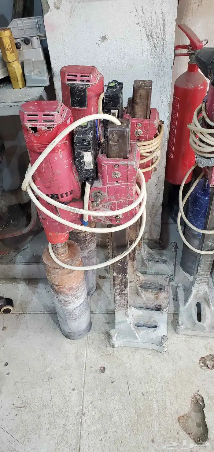 تخريم خرسانة وقص الليزر 3