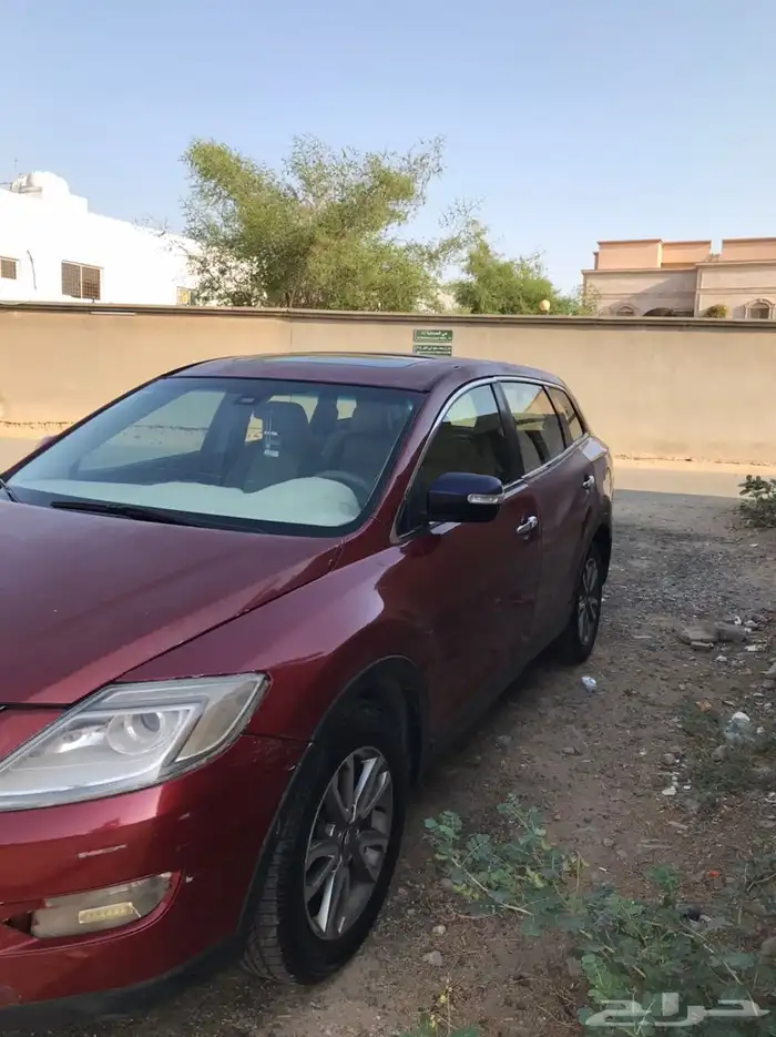 مازدا cx9 2009 0