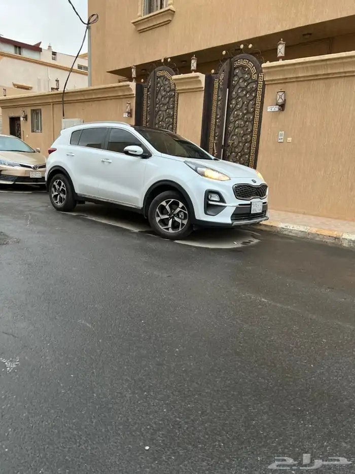 سياره كيا سبورتاج 2022 1600 سي سي 0