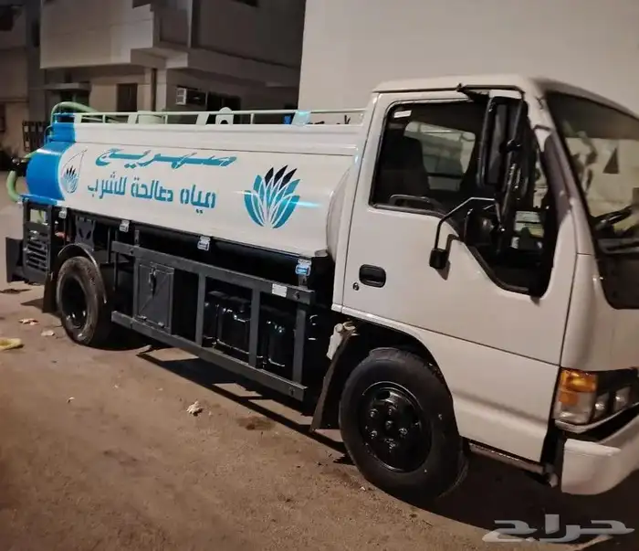 وايت مياه تحليه نقيه صالحه للشرب اتصل الان 2