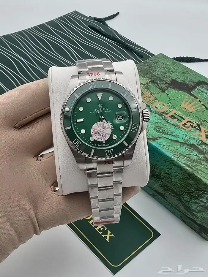 ساعات رولكس 5