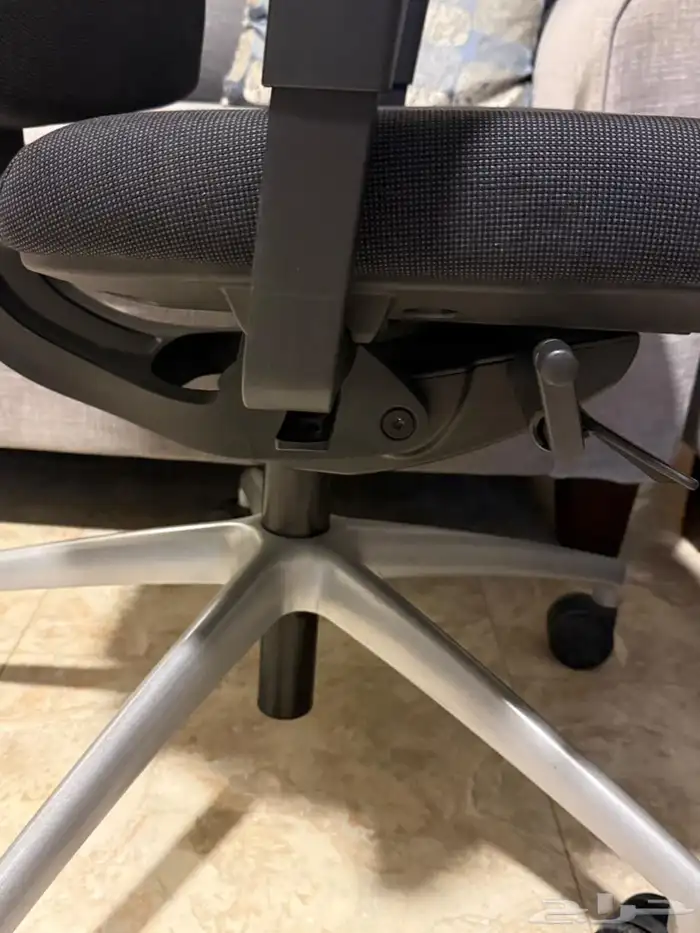 هيرمان ميلر كرسي مكتبي الأصلي الأمريكي 6