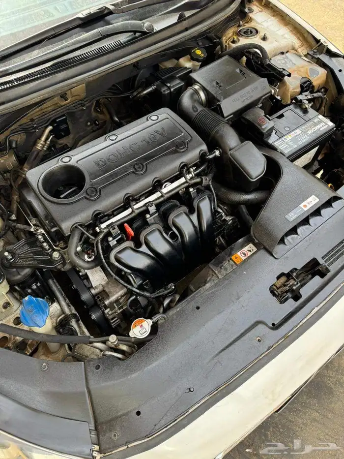 مكينة مكاين سوناتا سنتافي اوبتيما توسان 0