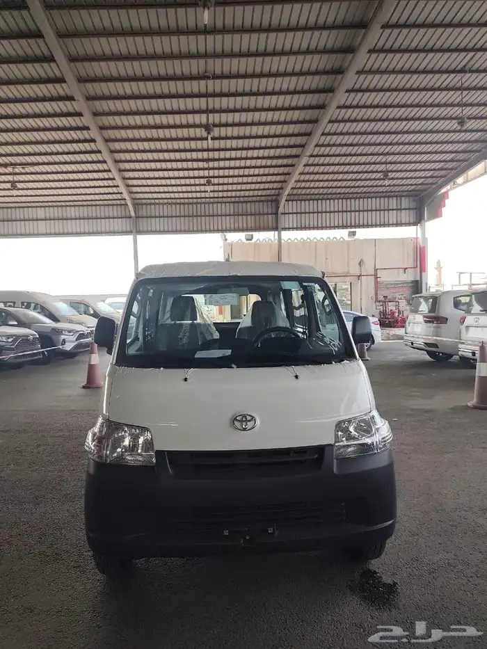 تويوتا لايت آيس 2025 - الخيار الأمثل للأعمال الصغيرة 6