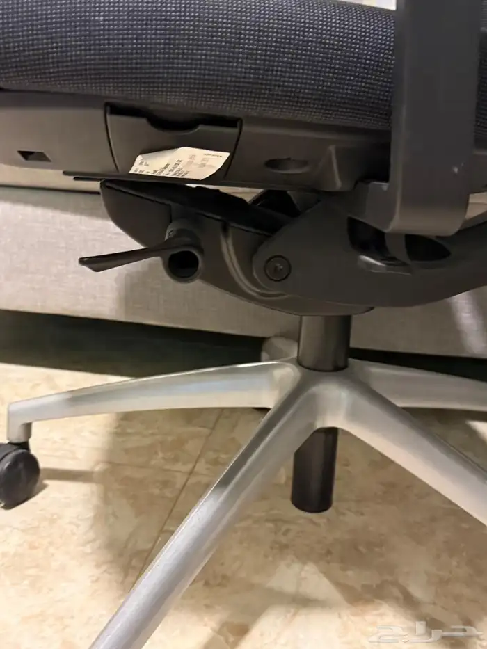 هيرمان ميلر كرسي مكتبي الأصلي الأمريكي 8