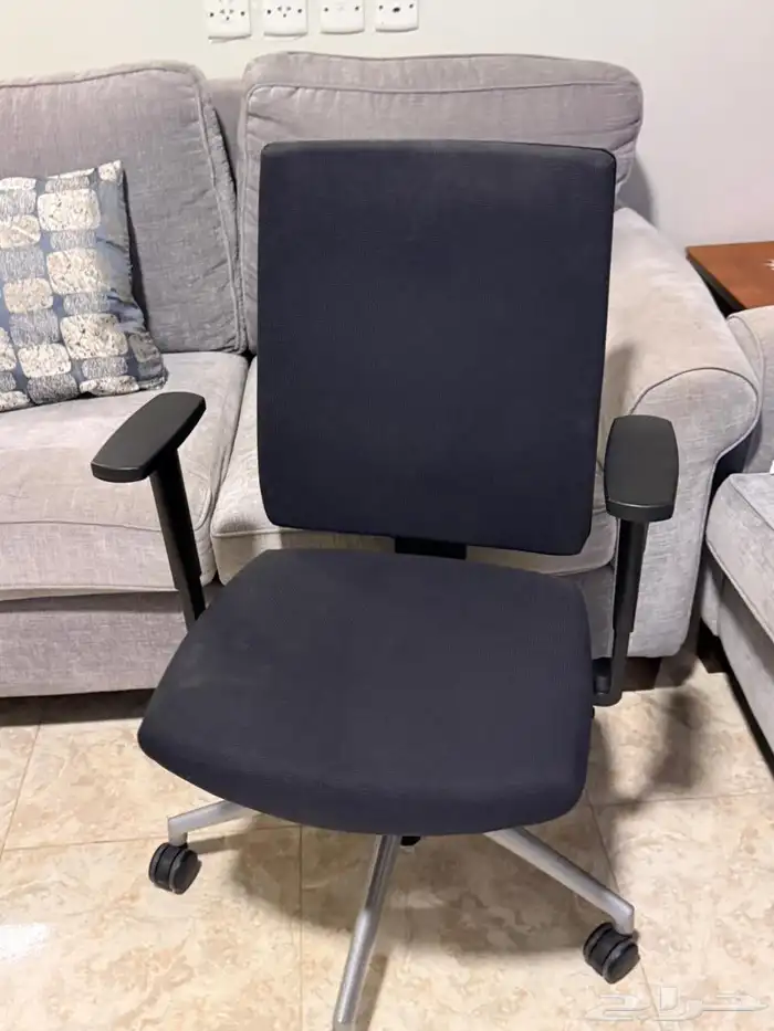 هيرمان ميلر كرسي مكتبي الأصلي الأمريكي 9