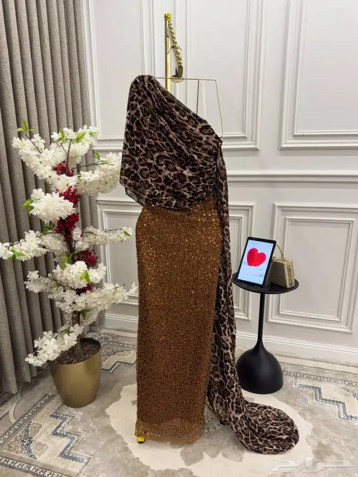 فساتين ناعمه خليكي مميزه 14