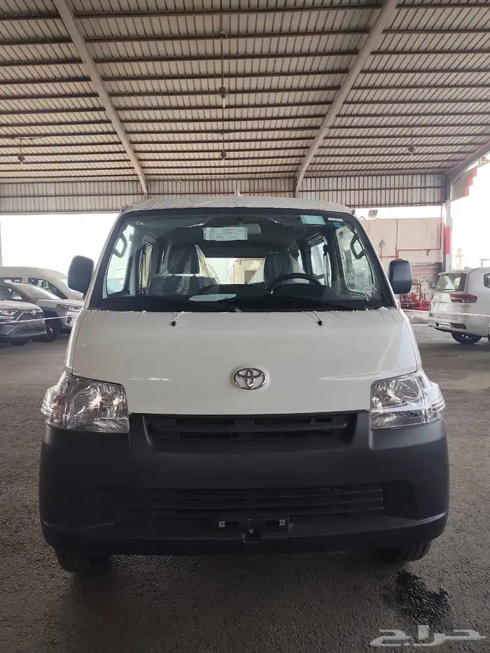 تويوتا لايت آيس 2025 - الخيار الأمثل للأعمال الصغيرة 1