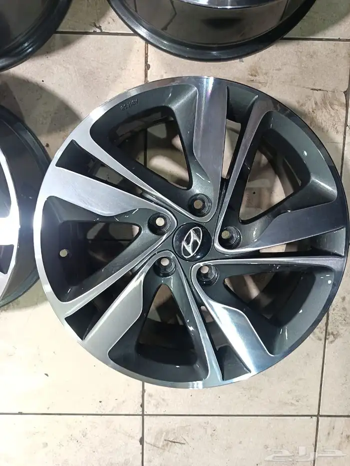 جنوط النترا اصليه مقاس 17 2