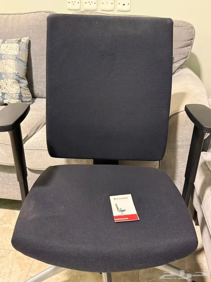 هيرمان ميلر كرسي مكتبي الأصلي الأمريكي 3