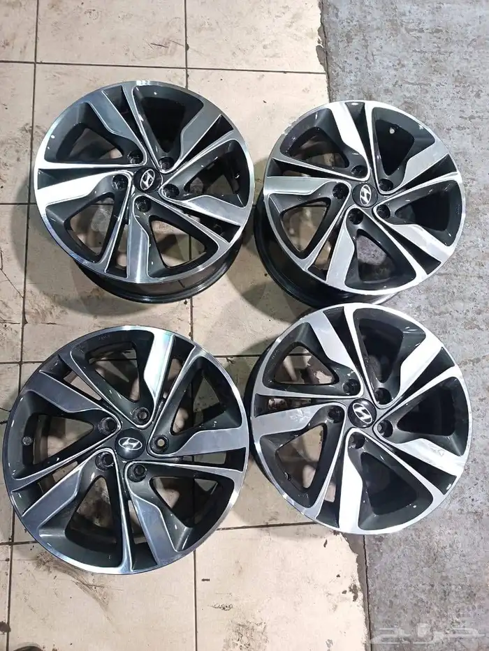 جنوط النترا اصليه مقاس 17 0