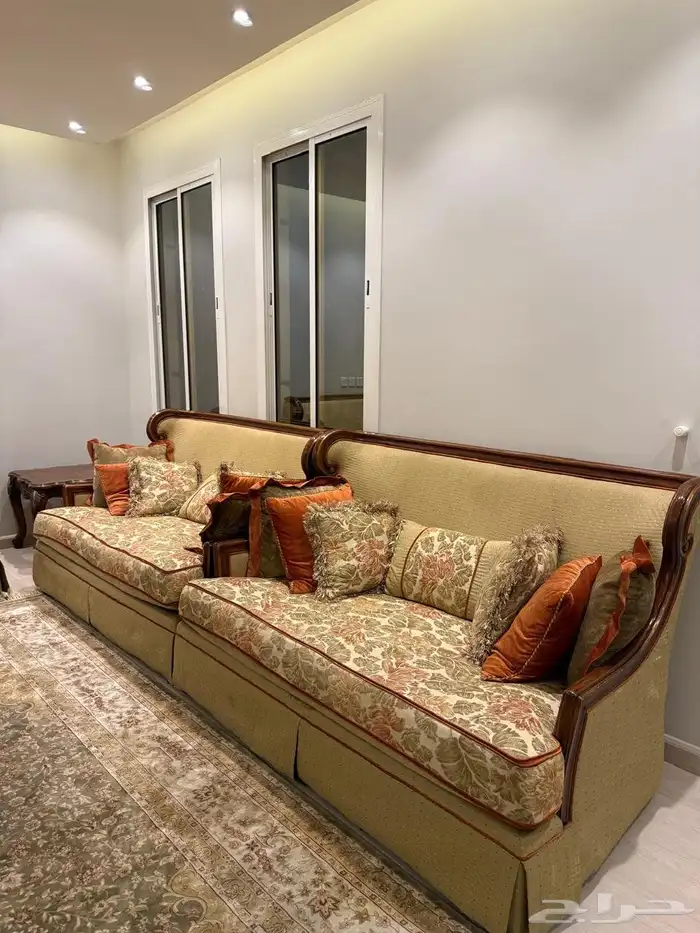 السلام عليكم ورحمه الله وبركاته كنب البيت 2