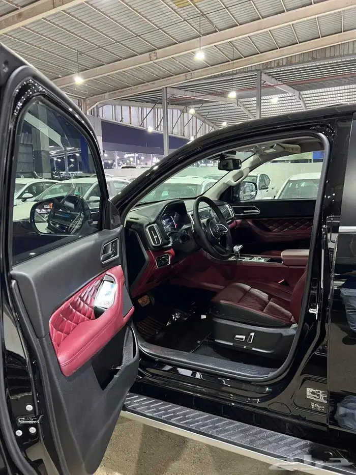 جريت وول بور ديزل فل كامل سعودى 2025 جميع الالوان 5