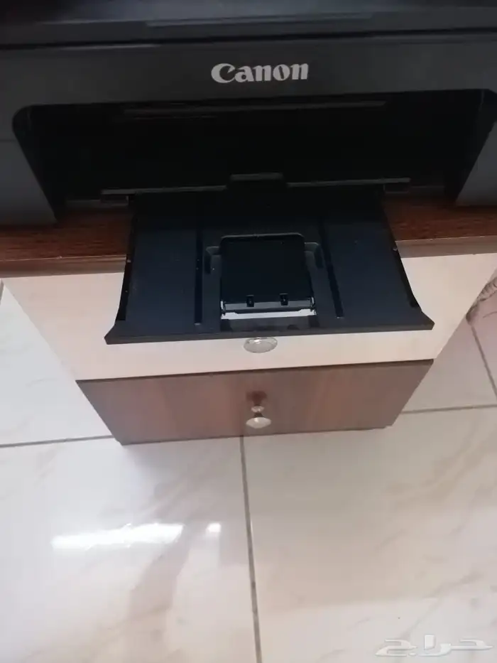 طابعة والة تصوير كانون جديدة مع الورق A4 للبيع 3