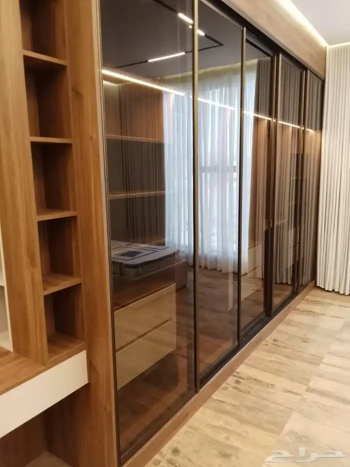 خزاين خزائن دريسنج غرف نوم تصميم وتصنيع خشب 6