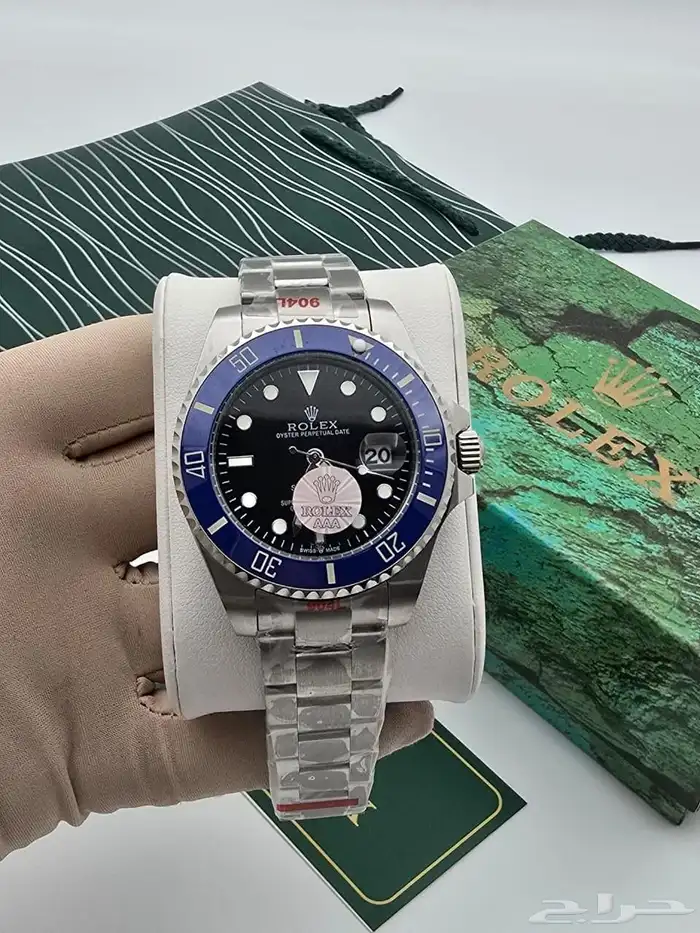 ساعات رولكس 4