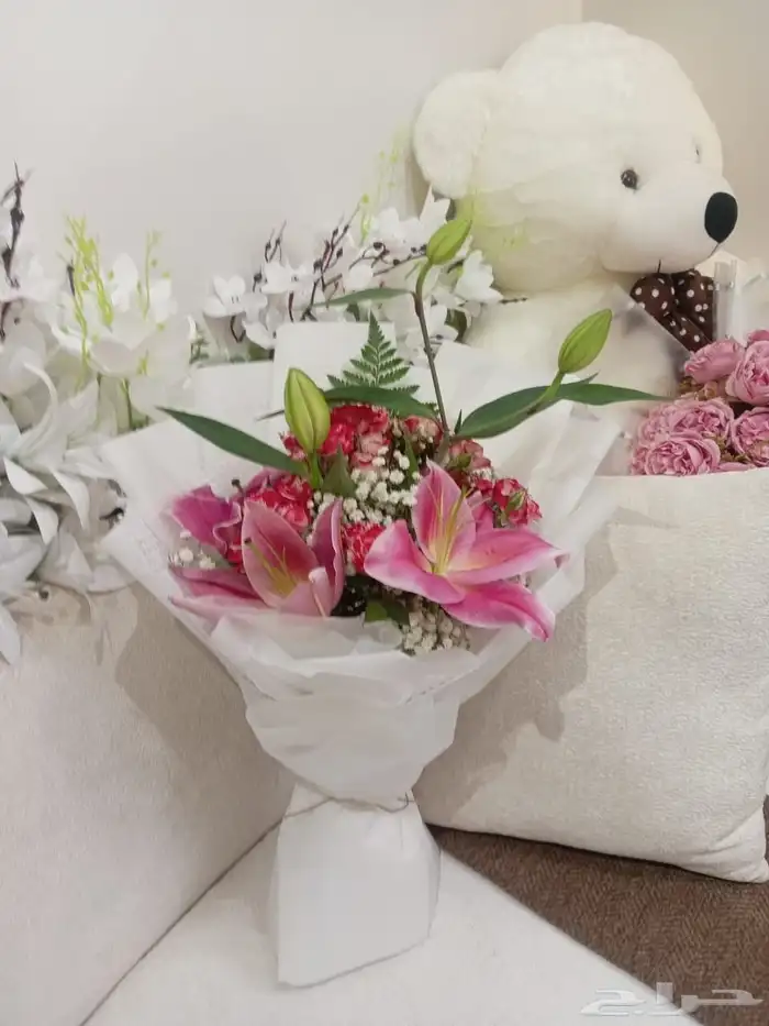 منسق زهور وحفلات وكوش ابحث عن عمل داخل المملكة العربية 2