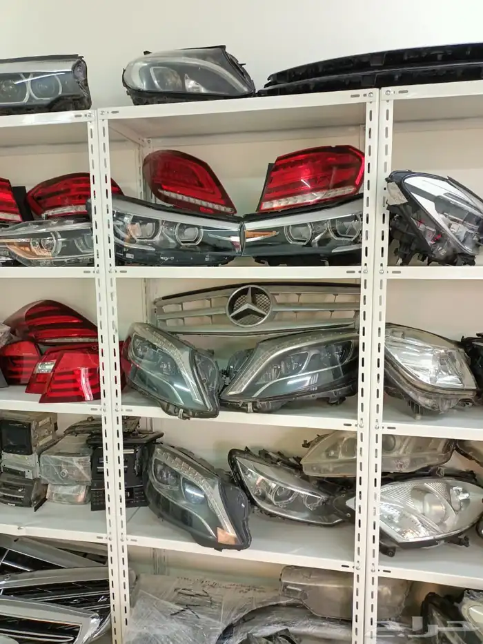 قطع غيار الماني وامريكي وصيني جميع انوع السيارة 8