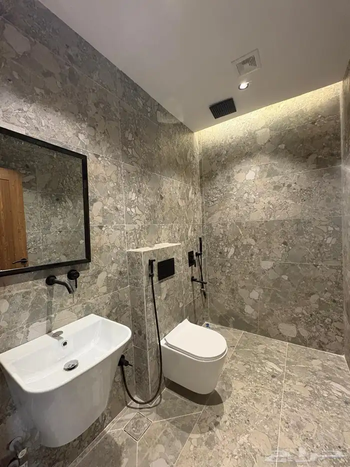 ملحق تمليك للبيع تبوك حي الاخضر تشطيب فخم 9