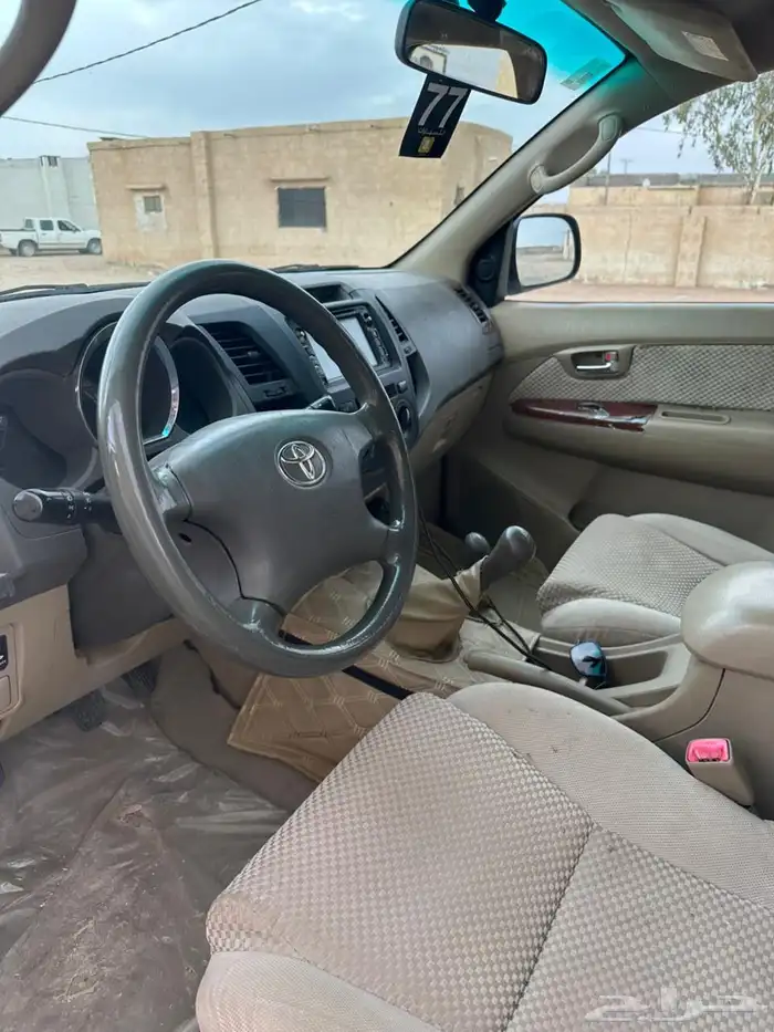 البيع جيب فورتشنر 2