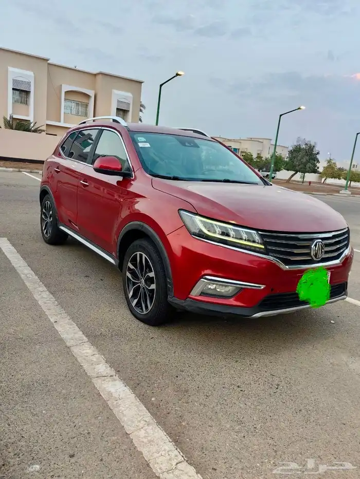 MG RX5 2019 بودي بلد فل كامل 2