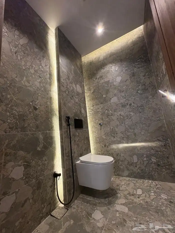 ملحق تمليك للبيع تبوك حي الاخضر تشطيب فخم 16