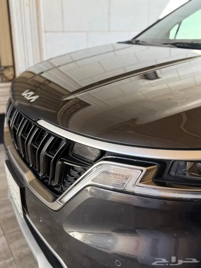 كيا كرنفال 2023 وارد الوكيل الجبر ماشي 102000 21