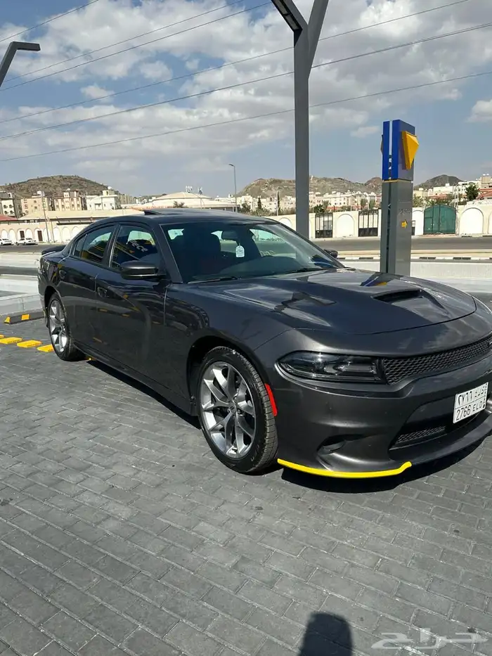 دودج تشارجر 2020 2
