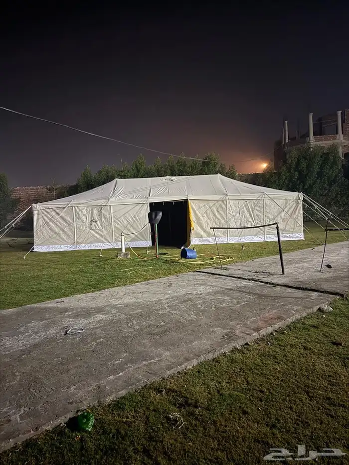 خيام مربعه خيام ملكيه 9